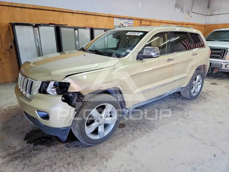 2011 Jeep CHEROKEE фото
