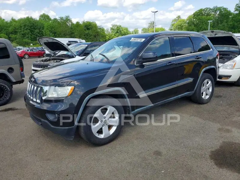 2011 Jeep CHEROKEE photo