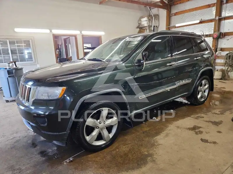 2011 Jeep Grand Cherokee фото