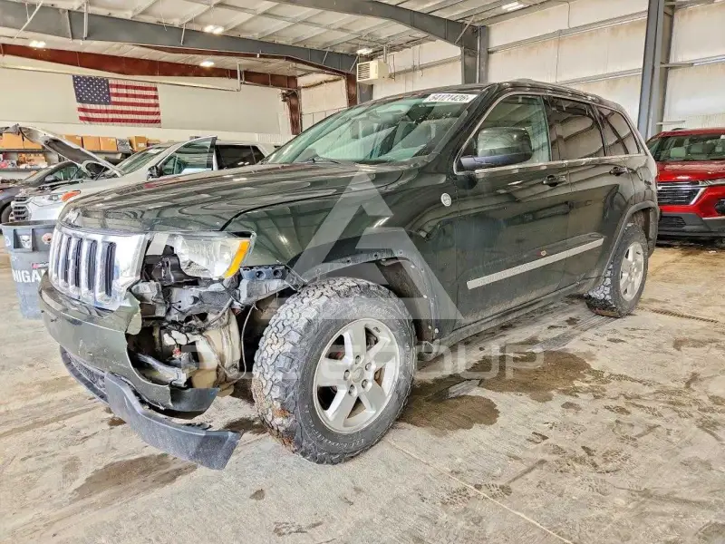 2011 Jeep CHEROKEE фото