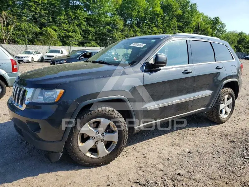 2011 Jeep Grand Cherokee photo