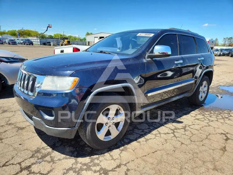 2011 Jeep CHEROKEE фото
