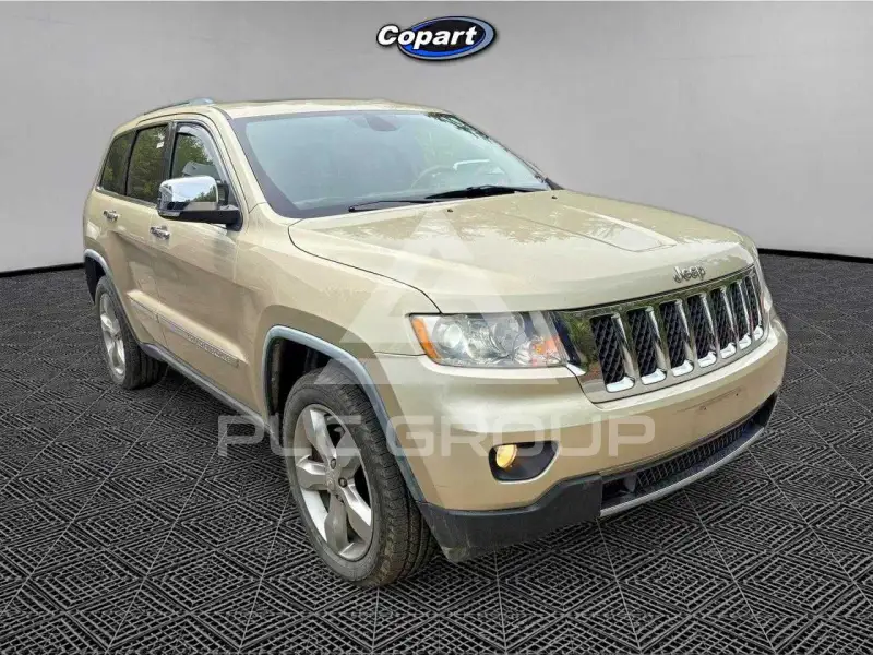 2011 Jeep CHEROKEE фото