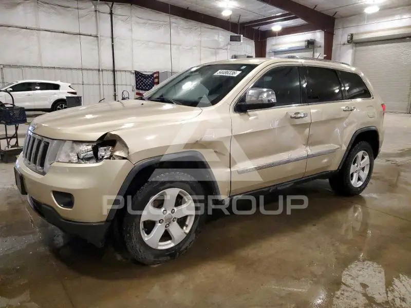 2011 Jeep Grand Cherokee фото