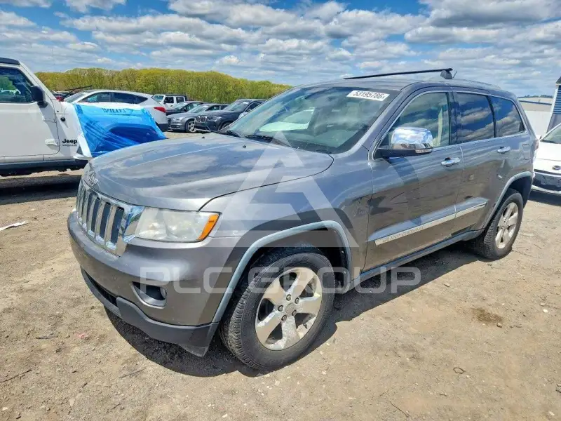 2011 Jeep CHEROKEE фото