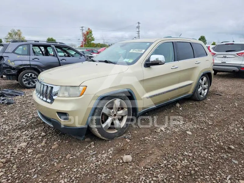 2011 Jeep CHEROKEE photo