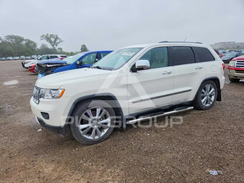 2011 Jeep CHEROKEE фото