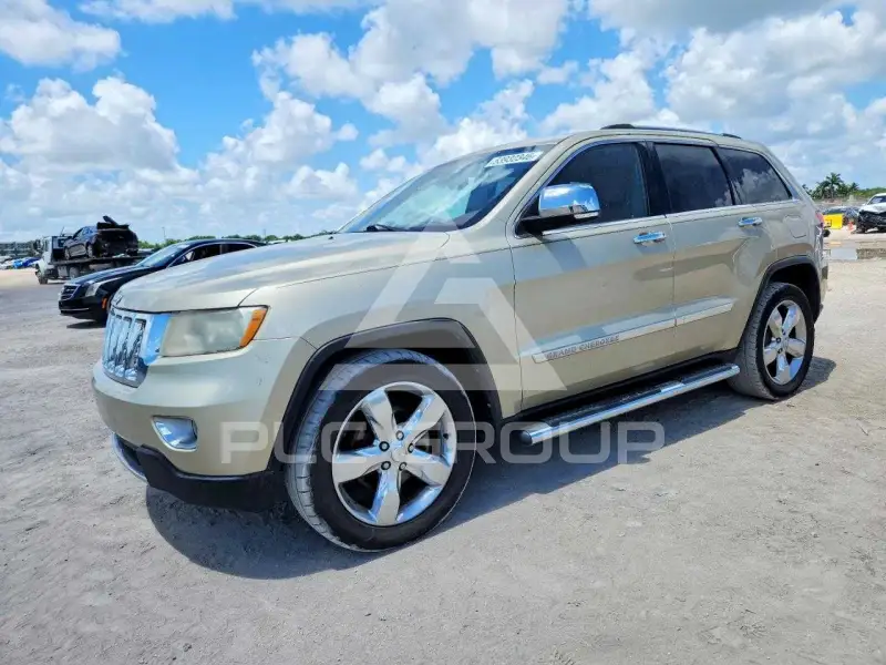 2011 Jeep CHEROKEE фото