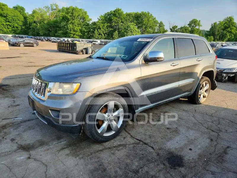 2011 Jeep CHEROKEE фото