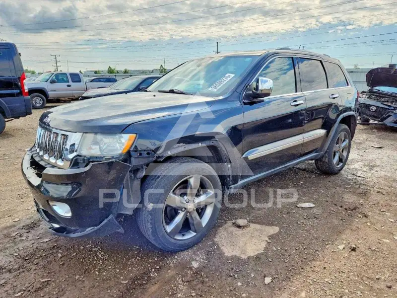 2011 Jeep Grand Cherokee фото