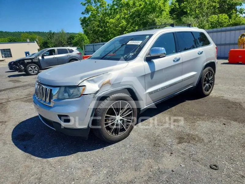 2011 Jeep CHEROKEE фото