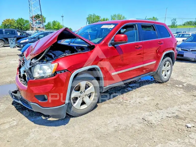 2011 Jeep CHEROKEE photo