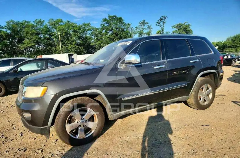 2011 Jeep CHEROKEE фото