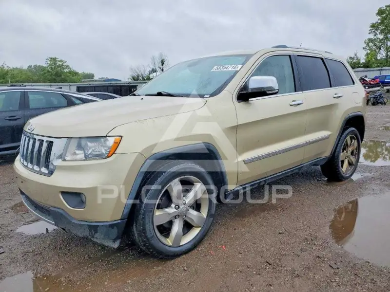 2011 Jeep CHEROKEE фото