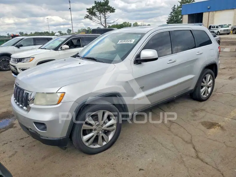 2011 Jeep CHEROKEE фото