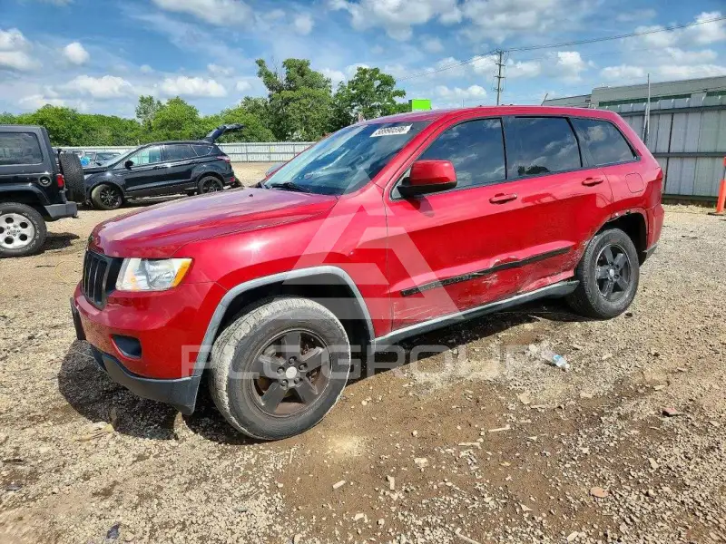 2011 Jeep CHEROKEE photo