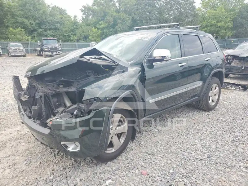 2011 Jeep CHEROKEE фото