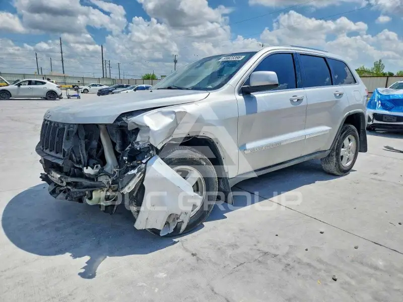 2011 Jeep Grand Cherokee фото