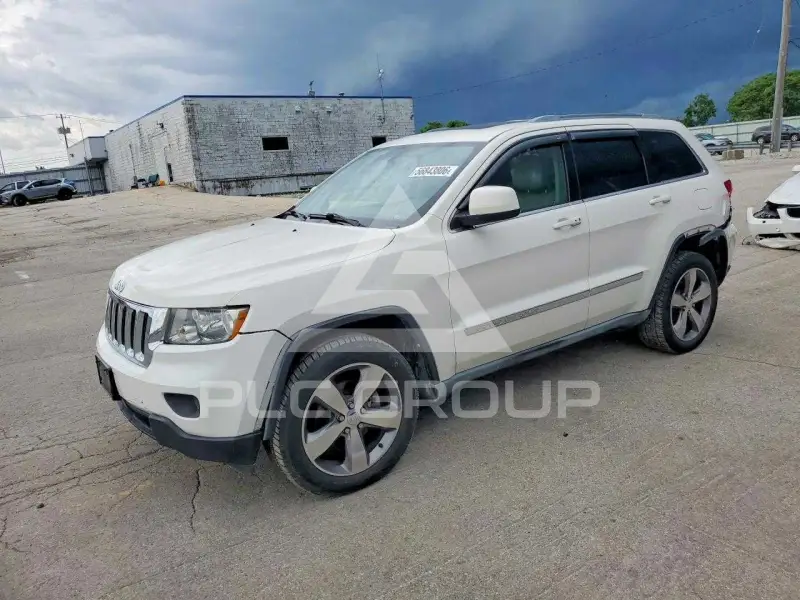 2011 Jeep Grand Cherokee фото