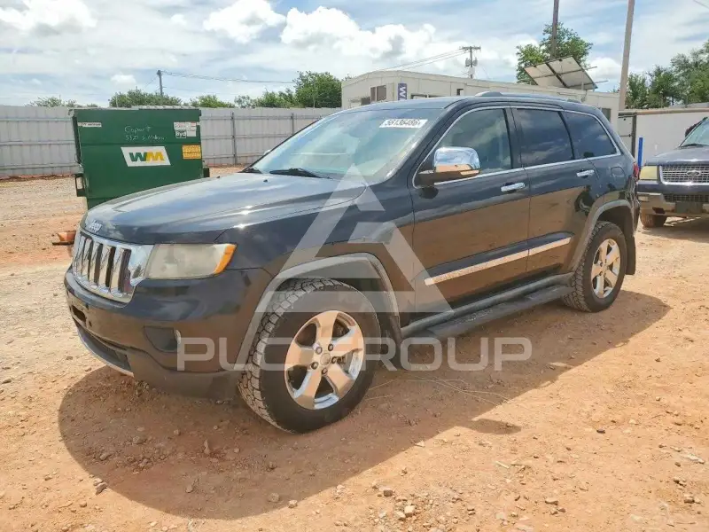 2011 Jeep CHEROKEE фото