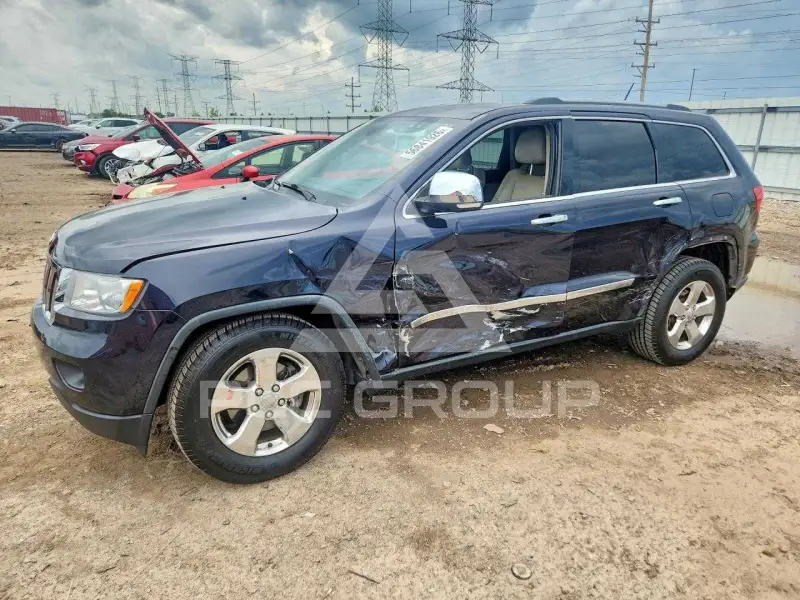2011 Jeep CHEROKEE фото