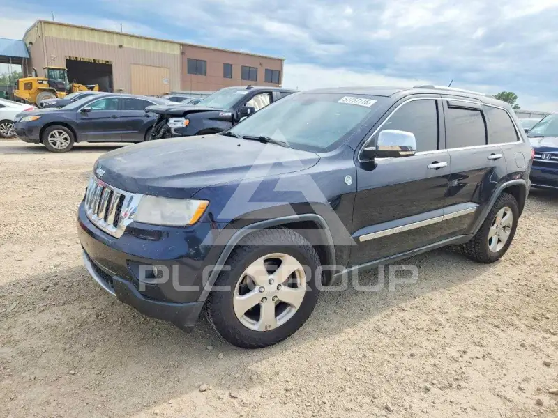 2011 Jeep Grand Cherokee фото