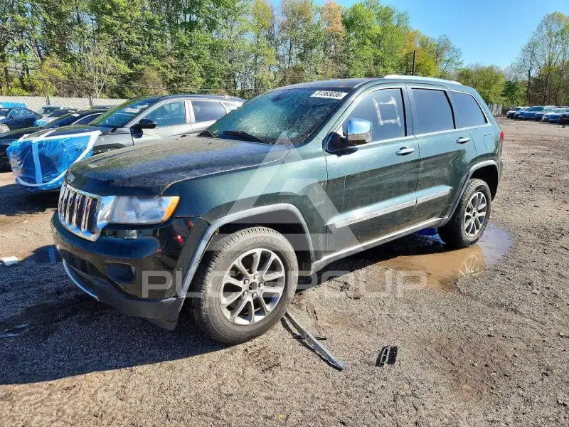 2011 Jeep CHEROKEE фото