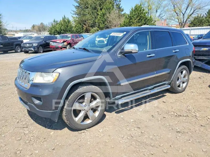 2011 Jeep CHEROKEE photo