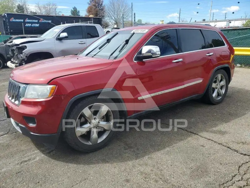 2011 Jeep CHEROKEE фото