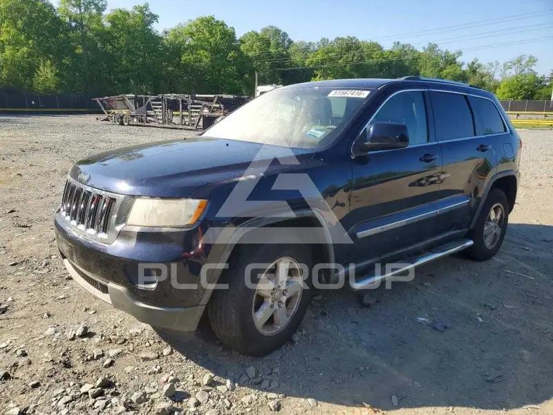 2011 Jeep Grand Cherokee фото