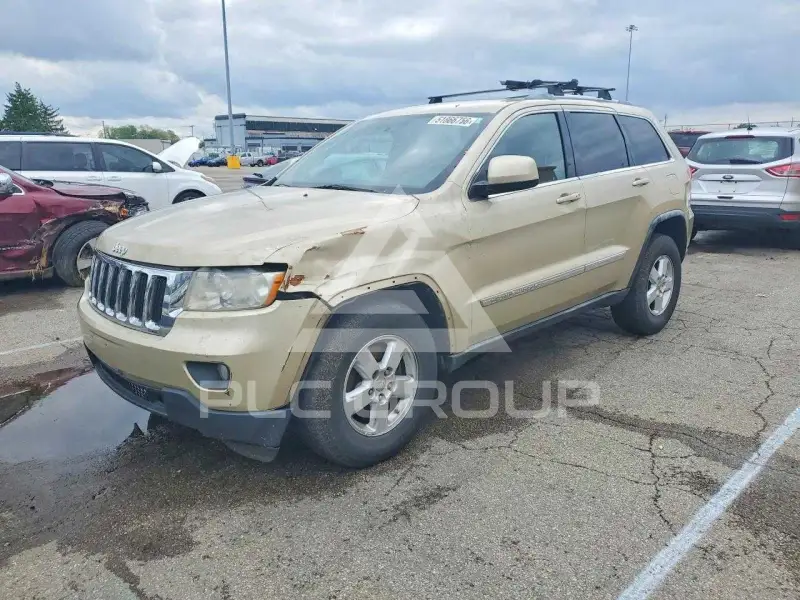 2011 Jeep Grand Cherokee photo