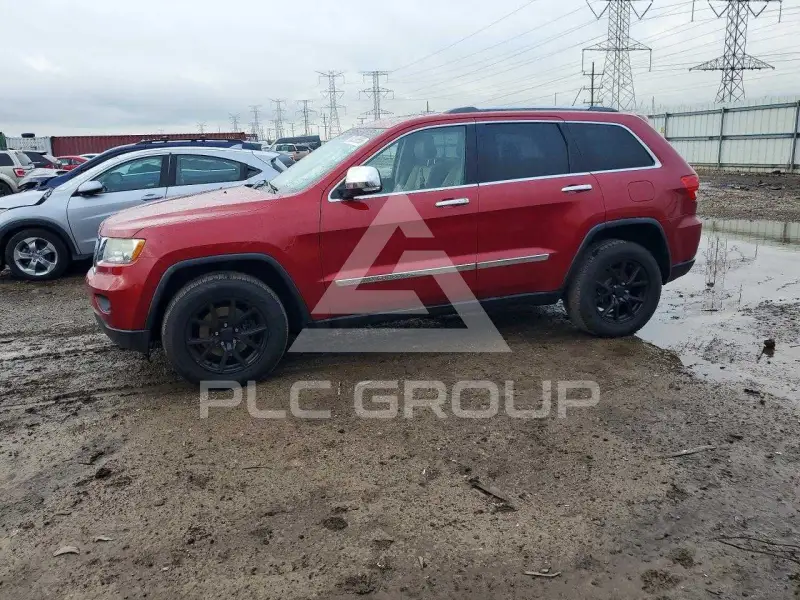 2011 Jeep CHEROKEE photo