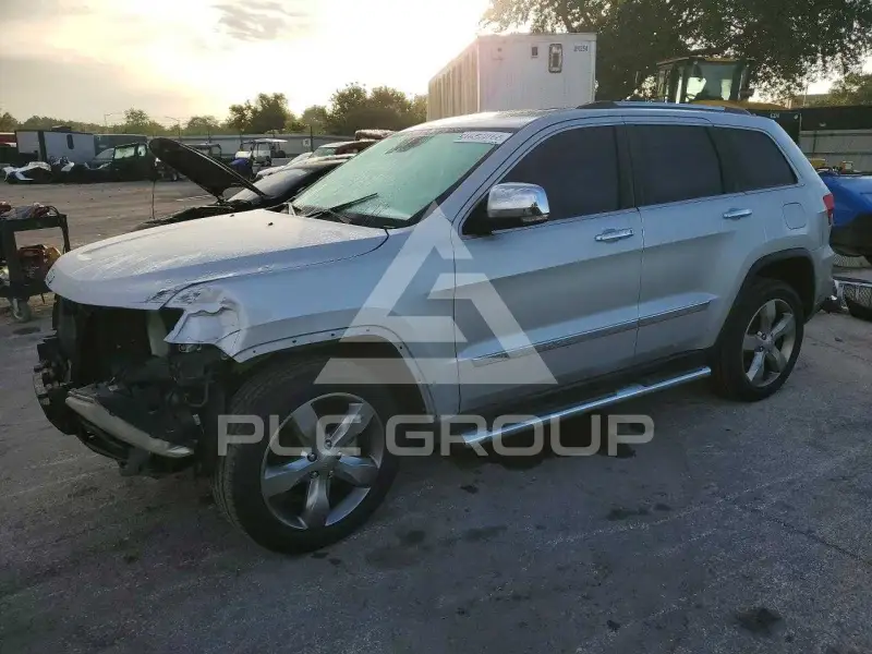 2011 Jeep CHEROKEE фото