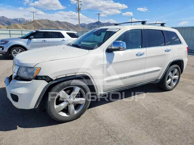 2011 Jeep CHEROKEE фото
