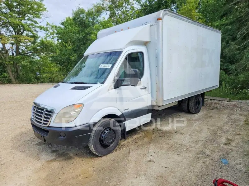 2011 Freightliner  фото