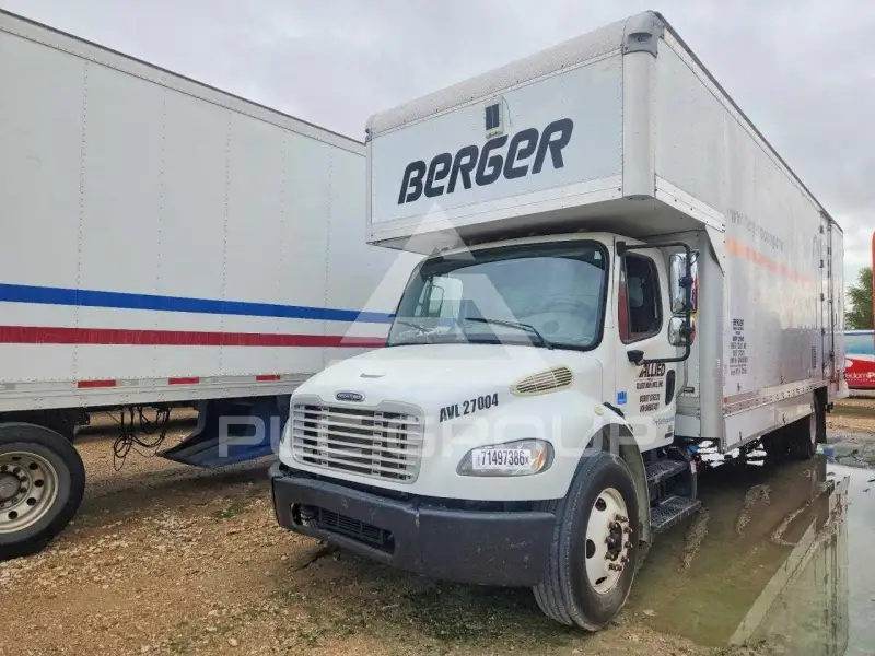 2011 Freightliner All Other фото