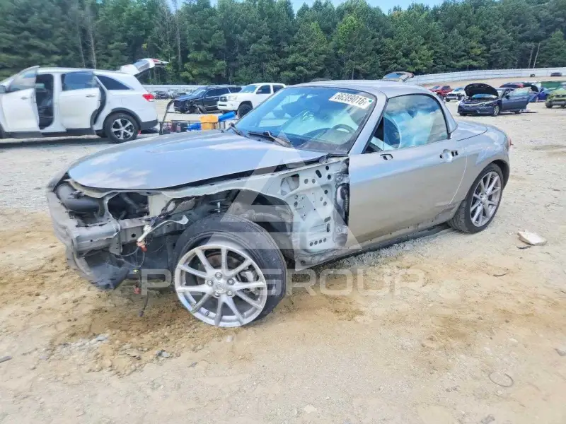 2011 Mazda MX-5 фото