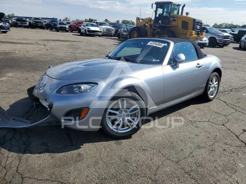2011 Mazda MX-5 фото