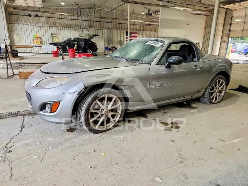 2011 Mazda MX-5 фото