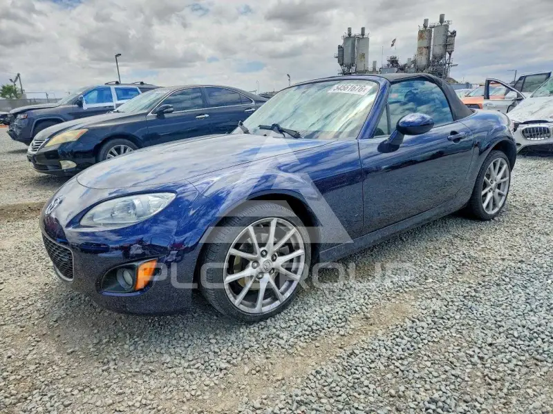 2011 Mazda MX-5 фото
