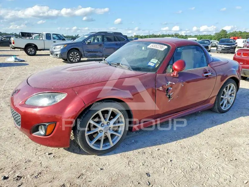2011 Mazda MX-5 фото