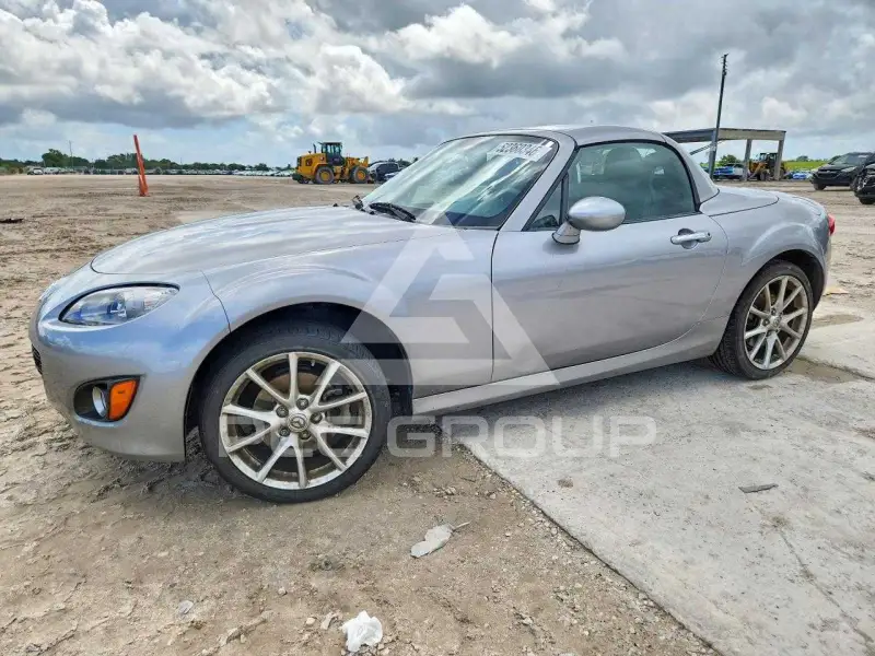 2011 Mazda MX-5 фото
