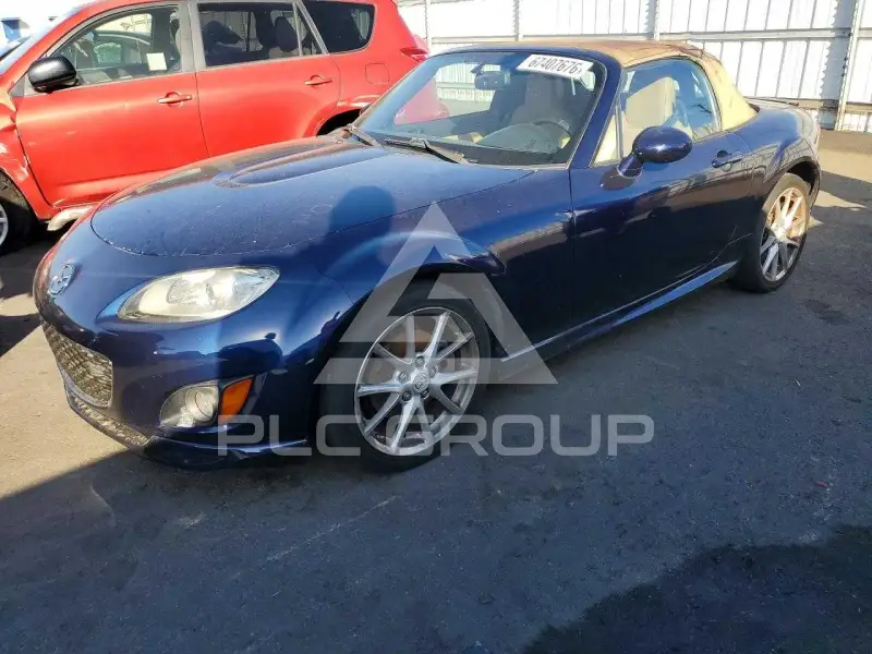 2011 Mazda MX-5 photo