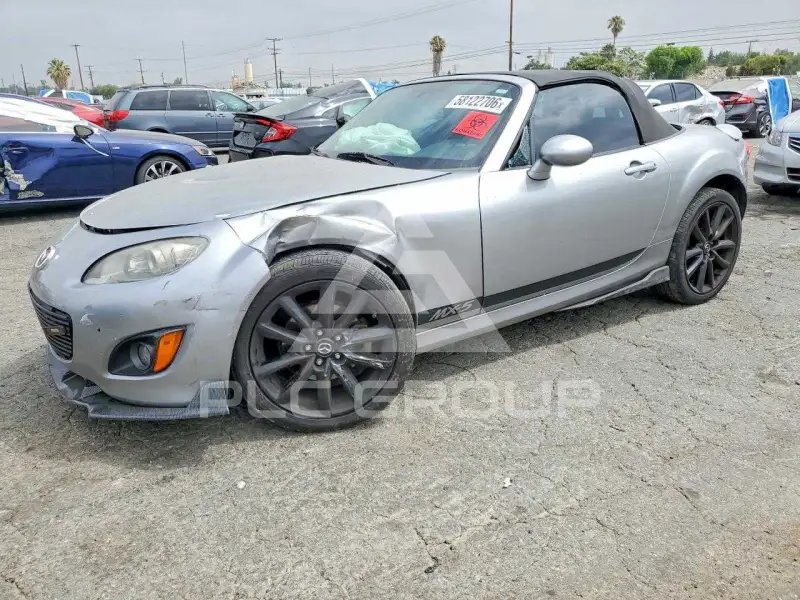 2011 Mazda MX-5 фото