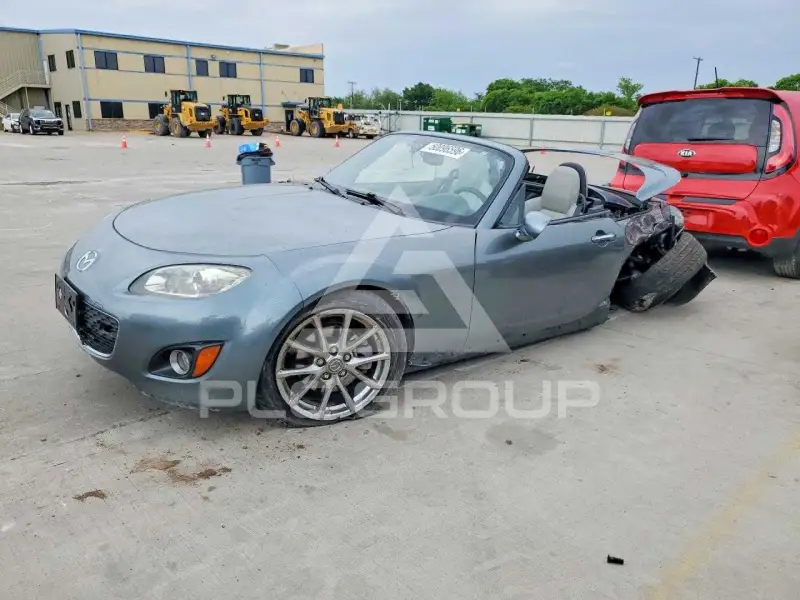 2011 Mazda MX-5 фото