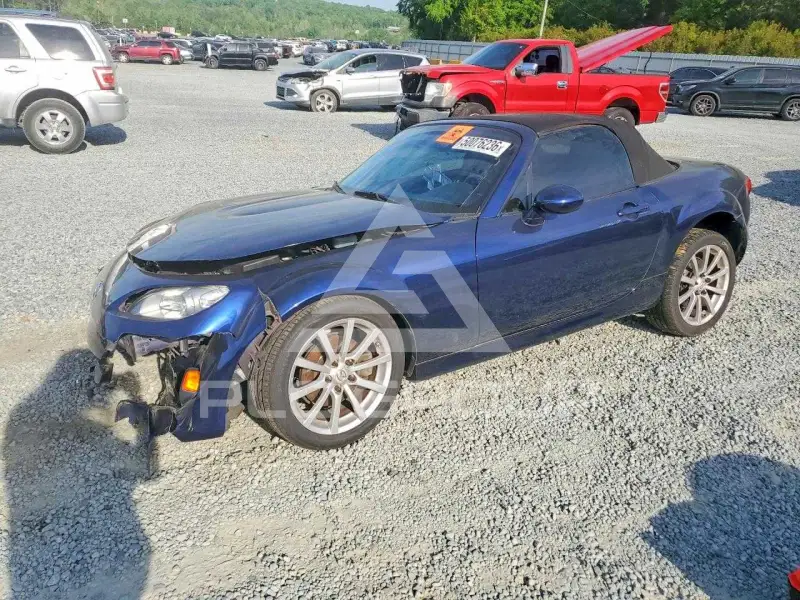 2011 Mazda MX-5 фото