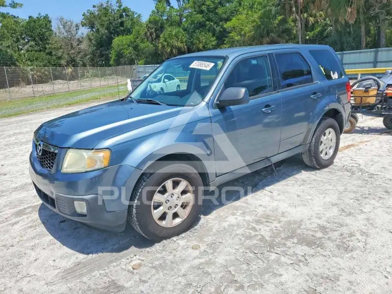 2011 Mazda Tribute фото