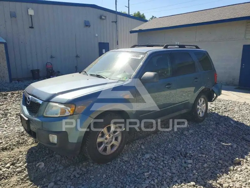 2011 Mazda Tribute фото