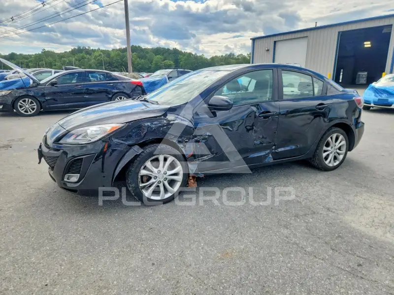 2011 Mazda 3 photo