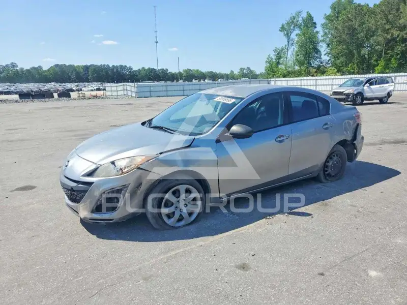 2011 Mazda 3 фото